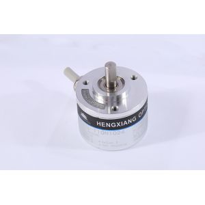 Buy cheap 9 Bit SJ38 Micro Rotary Encoder Shaft 5mm With NPN Output from wholesalers
