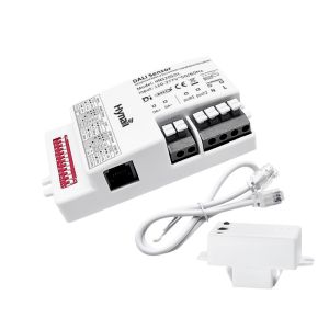 Buy cheap DALI-2 D4i microwave motion sensor, integrated switchable DALI-2 bus power supply, self-contained 