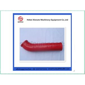 Buy cheap 65mn And Alloy Steel Concrete Pump Elbow With Straight Pipe from wholesalers
