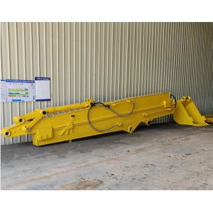 Buy cheap 8000mm Digging Depth 0.4CBM Excavator Sliding Boom For Hitachi Komatsu Cat Kato from wholesalers