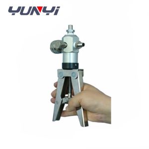 Buy cheap Hand Operated Pressure Gauge Calibrator Pump for Industrial Pressure Instrument Calibration with Quick Connector and Seal Accessories for Easy from wholesalers