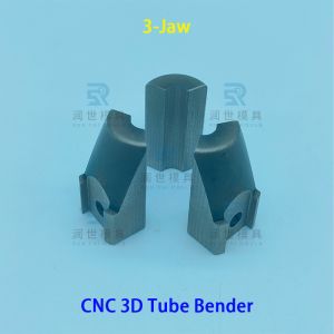 Buy cheap DC53 CNC 3D Tube Bender Parts Three Jaw Chuck For Refrigeration Tube Processing from wholesalers