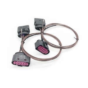 Buy cheap SAA Electrical Auto Wire Harness Assembly Custom Length TUV from wholesalers