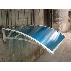 Buy cheap 800mm DIY PC Canopy With PC Hollow / Solid Sheet For Noise Reduction from wholesalers