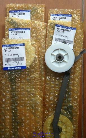 Quality X01M1508304 Pulley for sale