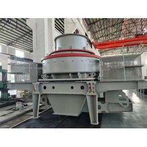 Buy cheap VSI Series Robo Making Sand Manufacturing Machine 520 TPH For Riverstone And Granite from wholesalers
