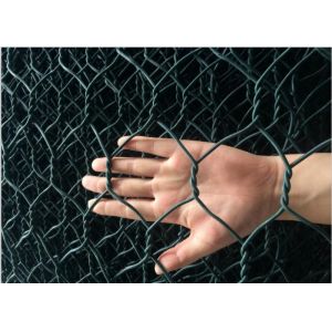 Buy cheap 1 inch 4ft x 50ft Hexagon Metal Mesh from wholesalers