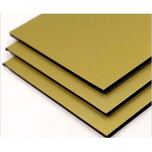 Buy cheap Fireproofing AA1100 0.21mm PE Aluminum Composite Panel from wholesalers