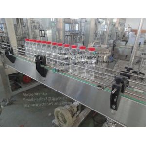 Buy cheap Full Automatic Mineral Water Bottle Filling Machine With CE Certification from wholesalers