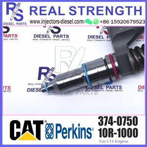 Cat C15 C18 C27 C32 Caterpillar Fuel Injector Common Railfuel Injector Assembly