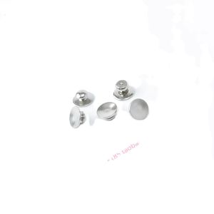 Buy cheap Stainless Steel Weldable Lingual Button Orthodontic Bracket 10pc from wholesalers