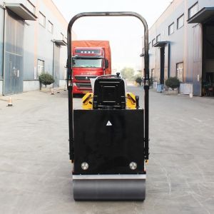 CHANGCHAI Engine Hydraulic Vibration 1500kg Mini Road Roller Compactor for