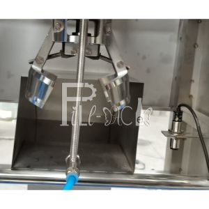 Buy cheap 5 Gallon Automatic Decapping Cap Remover Machine Bottle Decapper from wholesalers