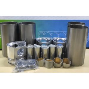 Buy cheap MS180-8 6D14 Engine Overhaul Rebuild Liner Kit Repair Kit 6D15 6D16 6D22 Cylinder Engine Piston Kit from wholesalers