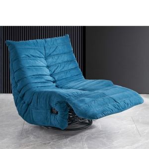 BN Fabric Single Functional Chair Sofa with Electric and Manual Functions for