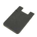Buy cheap Silicone 3M Adhesive Sticker Pouch Credit Card Case Holder Pocket Sleeve for iPhone 6s 6 5s 5 Samsung Galaxy S4 from wholesalers