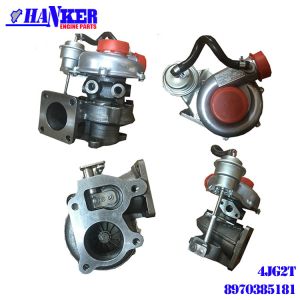 Buy cheap RHB5 Turbocharger VA180027 8970385180 8970385181 For Isuzu Trooper 4JG2T from wholesalers