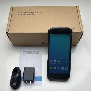 IP66 Terminal Pda Android 5.5 Inch Pda Mobile Device Rugged