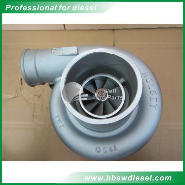 Buy cheap Holset turbocharger HT4B 3801969 3802969 for Cummins VTA28 engine from wholesalers