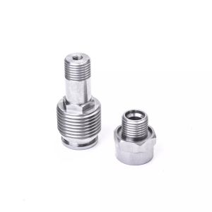 High Precision Aluminum CNC Machining Center with Customized Design and