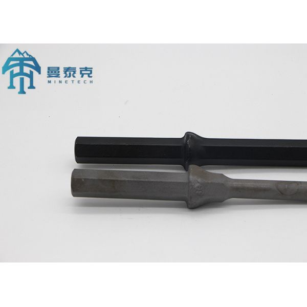 Buy cheap Small Hole Blasting Hexagonal Drill Rod 1208mm Jackhammer Part from wholesalers
