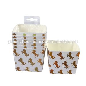 Buy cheap Greaseproof Muffin Paper Cup from wholesalers