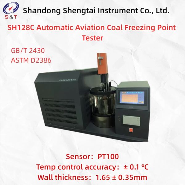 Buy cheap Aircraft Fuel Crystallization Temp Measuring Instrument PT100 1200r/min ASTM D2386 from wholesalers