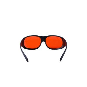 Buy cheap High Protection Laser Safety Glasses DIRM LB6 315-540nm OD7+ from wholesalers