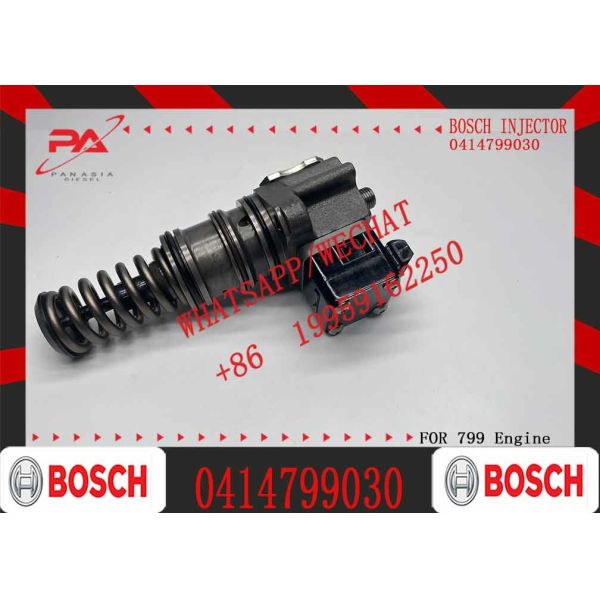 Buy cheap Fuel Injector 0414799018 0414799030 0414799015 For 0414799030 A0280745902 from wholesalers