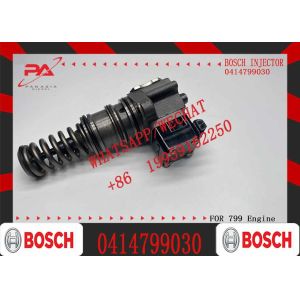 Buy cheap Fuel Injector 0414799018 0414799030 0414799015 For 0414799030 A0280745902 from wholesalers