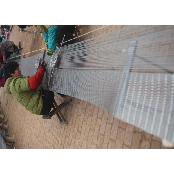 wire mesh rope / bird rope mesh / 316L flexible stainless steel cable mesh/