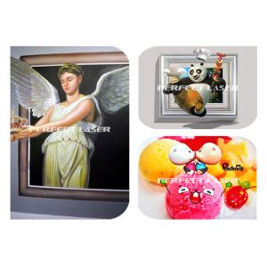 Buy cheap Automatical LCD Screen Control Vertical Inkjet Wall Printing Machine On glass tiles white Wall from wholesalers