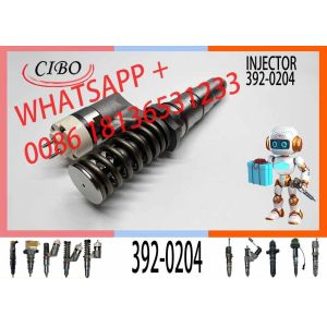 Buy cheap Common Rail Injector Fuel Injector 250-1303 250-1306 250-1308 250-1312 392-0204 For 3512B Excavator 3512C from wholesalers