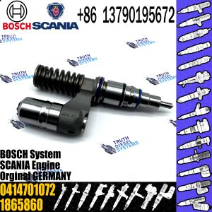 BOSCH injetor Diesel fuel Unit pump assembly 0414701072 0414701051 1943974