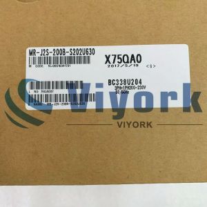 Buy cheap Mitsubishi MR-J2S-200B-S202U630 SERVO DRIVE NEW from wholesalers