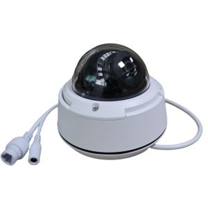 Buy cheap 1080P HD IP Camera with Good Night Vision Vandalproof CCTV Vehicle Inside POE Network Dome Camera for Bus from wholesalers