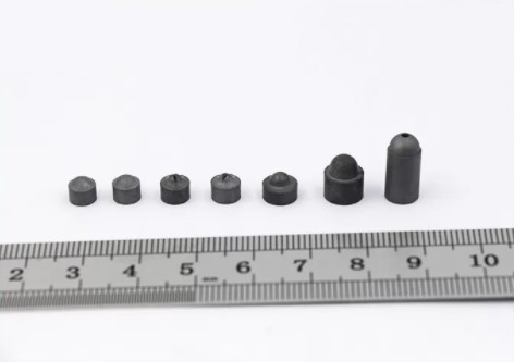 Quality Polished Spraying Tungsten Carbide Air Atomizing Nozzle Optimized Environment Protection for sale