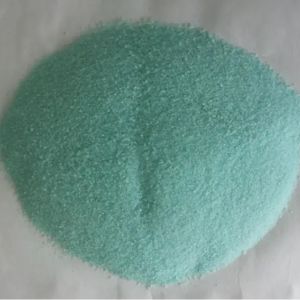 Buy cheap Top Rated Ferrous Sulfate Heptahydrate Powder feso4 7h20 For Industrial Effluent Treatment And Eutrophication Prevention from wholesalers