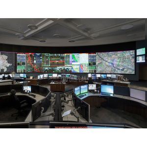 P1.0mm Smaller Pixel Pitch LED Display Extremely HD LED Screen Video Wall