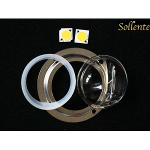 High Density LED Street Light Components , Integrated LED Module For CXB 1310