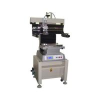 China Semi Automatic PCB Screen Printing Machine With PLC Touch Screen Panel for sale