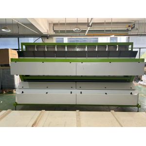 Buy cheap Raspberry Color Sorter Color Sorting Machine Grain Rice Wheat Coffee Bean Nuts Color Sorter for Frozen Strawberry Blueberry from wholesalers