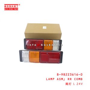 Buy cheap 8-98223616-0 Rear Combination Lamp Assembly For ISUZU F  8982236160 from wholesalers