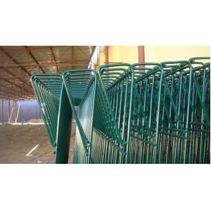 Buy cheap High performance galvanized brc weld mesh panel fence from wholesalers
