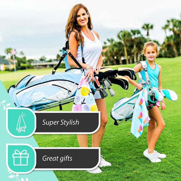 Buy cheap Customized Color Microfiber Plain Golf Towel With OPP Bag from wholesalers
