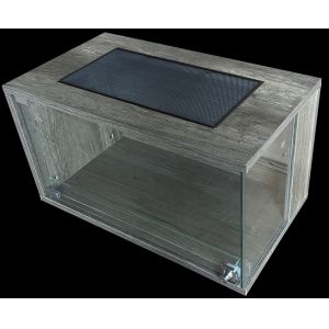 Buy cheap Waterproof Wooden Reptile Enclosure Lightweight With Large Windows from wholesalers