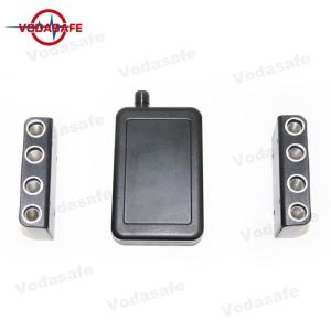 Buy cheap Not Noise Generators Audio Portable Cell Phone Jammer Adjustable Position / Angle from wholesalers