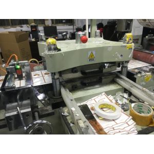 Buy cheap Silicone Tape Die Cutting Machine with Sheeting Function automatic from wholesalers