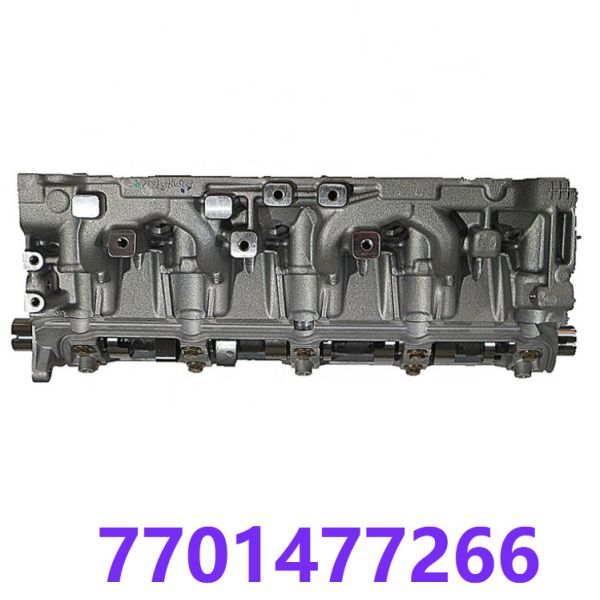 Quality 7701477266 7701471720 F9Q Cylinder Head For Renault Megane Laguna for sale