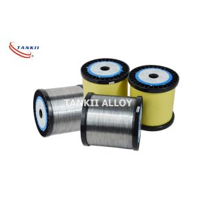 Alloy 815 / Resistohm 135 FeCr23Al5 Fecral Alloy Heating Resistance Wire